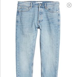 Top man slim fit jeans